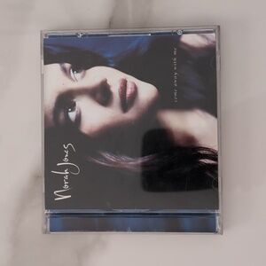 Norah Jones come away with me cd